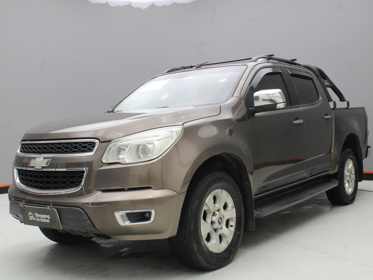 CHEVROLET S10 2012