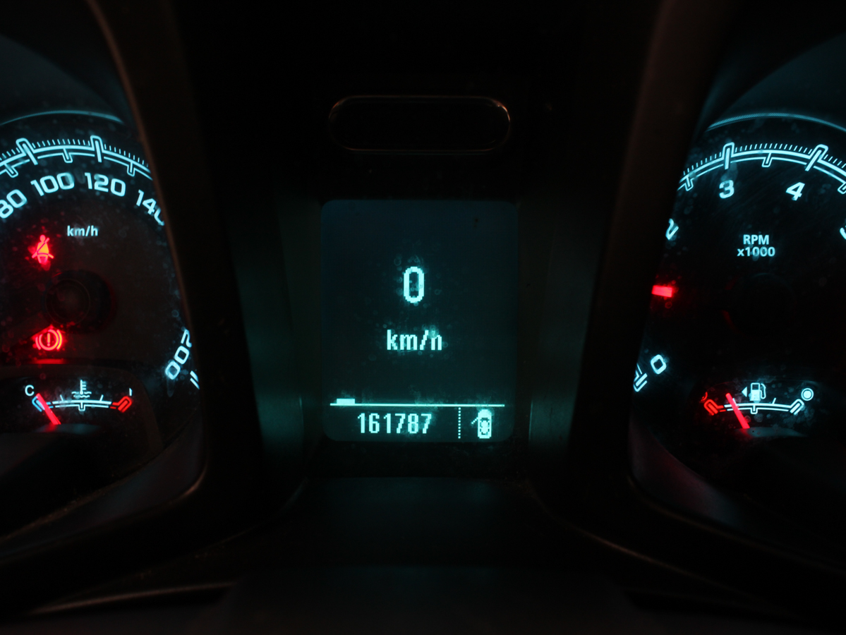 CHEVROLET S10 2012