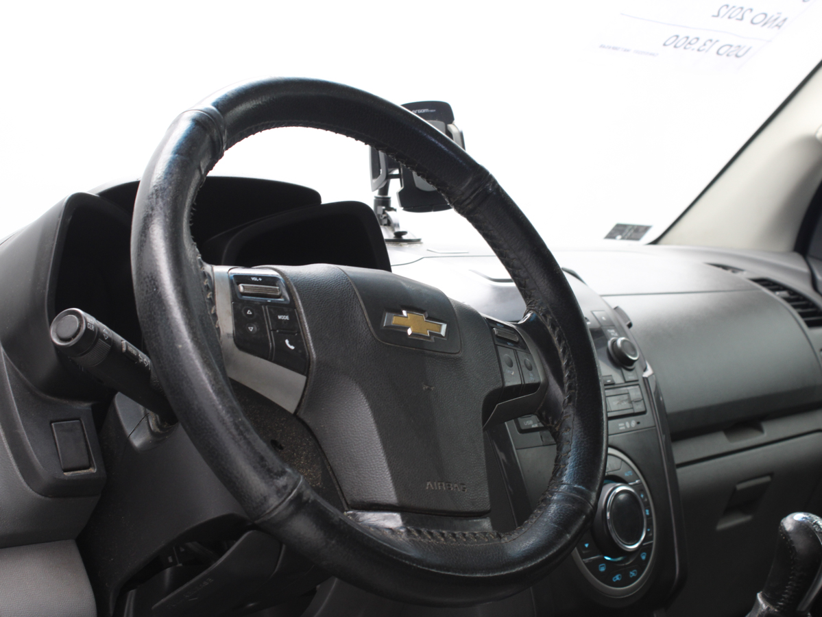 CHEVROLET S10 2012