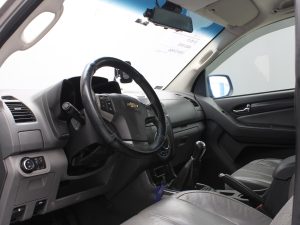 CHEVROLET S10 2012