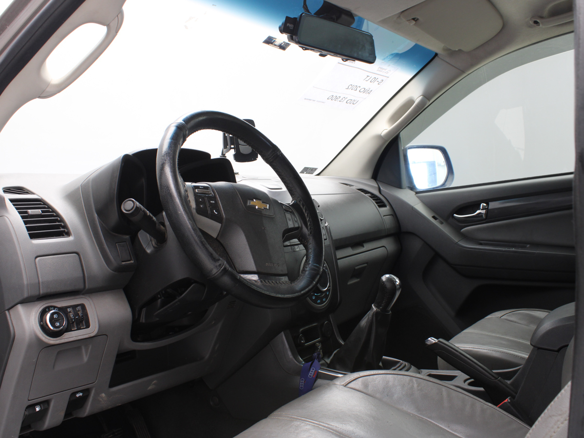 CHEVROLET S10 2012