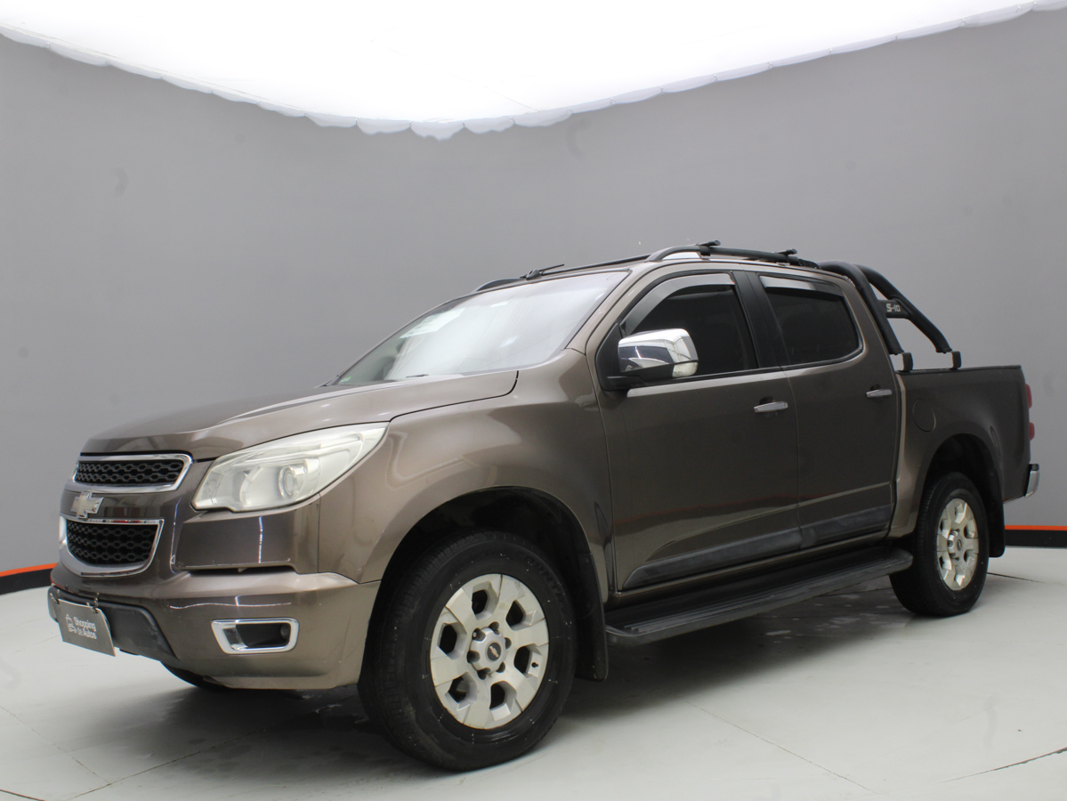 CHEVROLET S10 2012