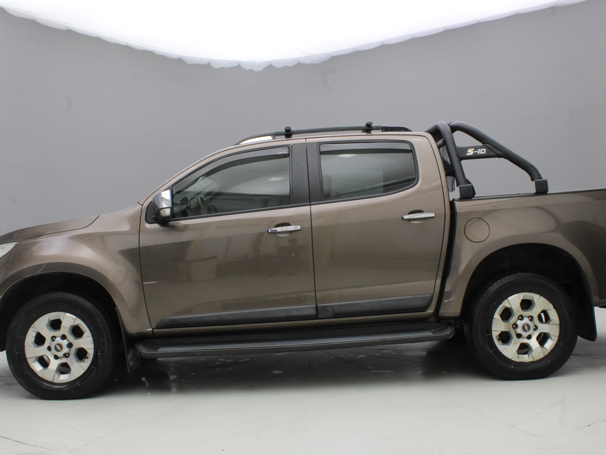 CHEVROLET S10 2012