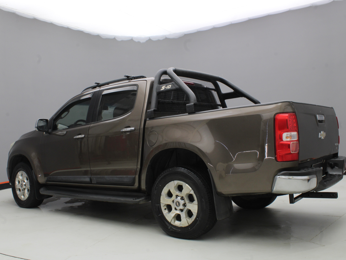 CHEVROLET S10 2012