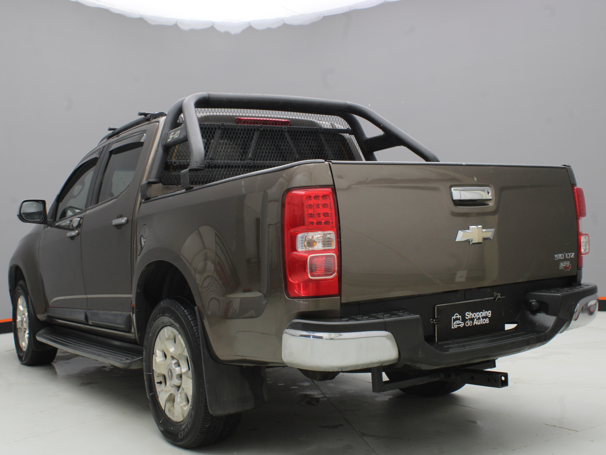 CHEVROLET S10 2012