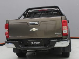 CHEVROLET S10 2012