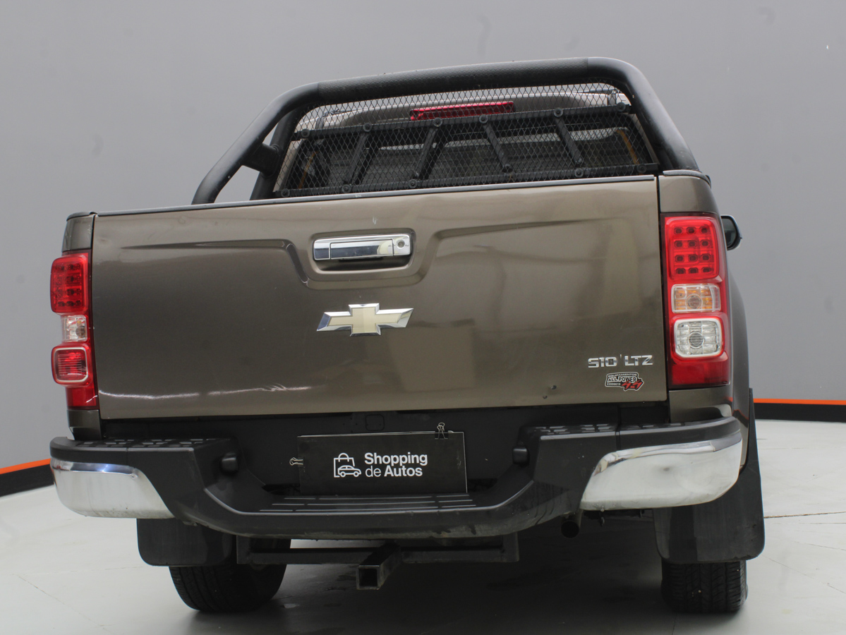 CHEVROLET S10 2012
