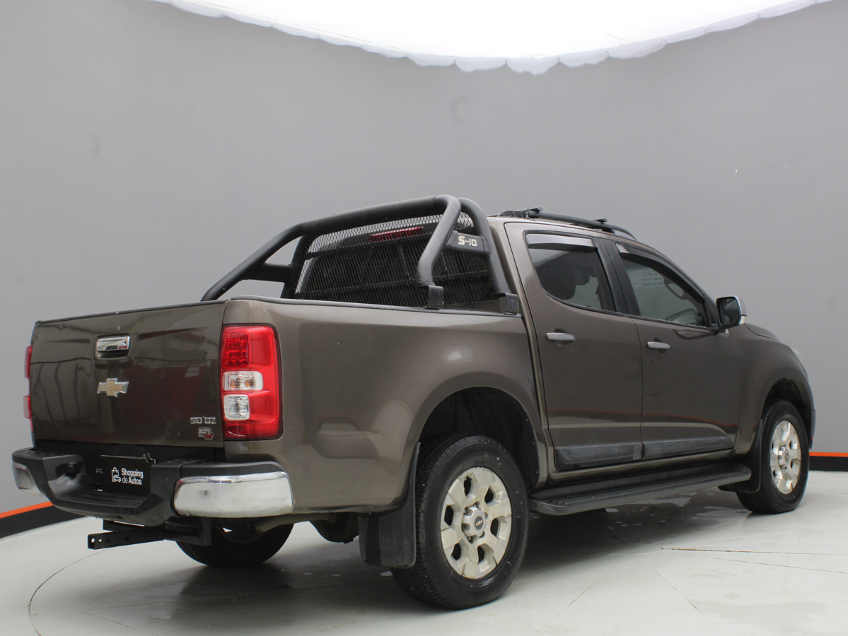 CHEVROLET S10 2012