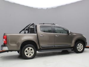 CHEVROLET S10 2012