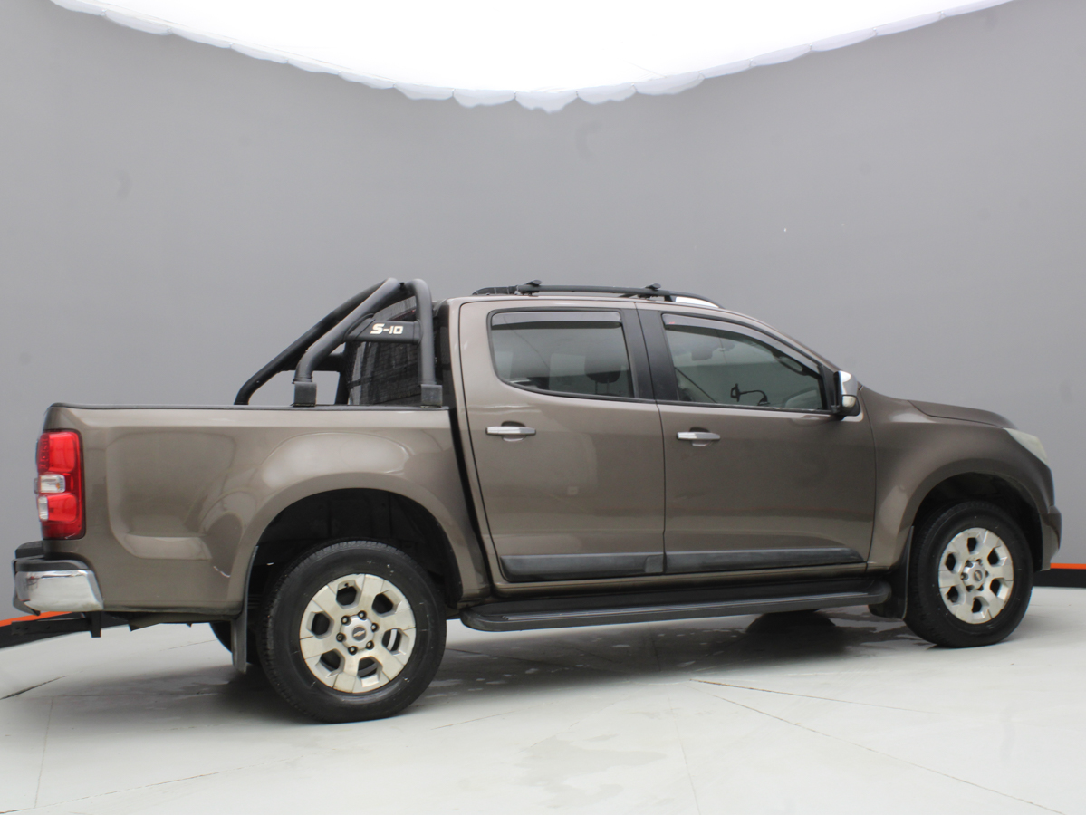 CHEVROLET S10 2012