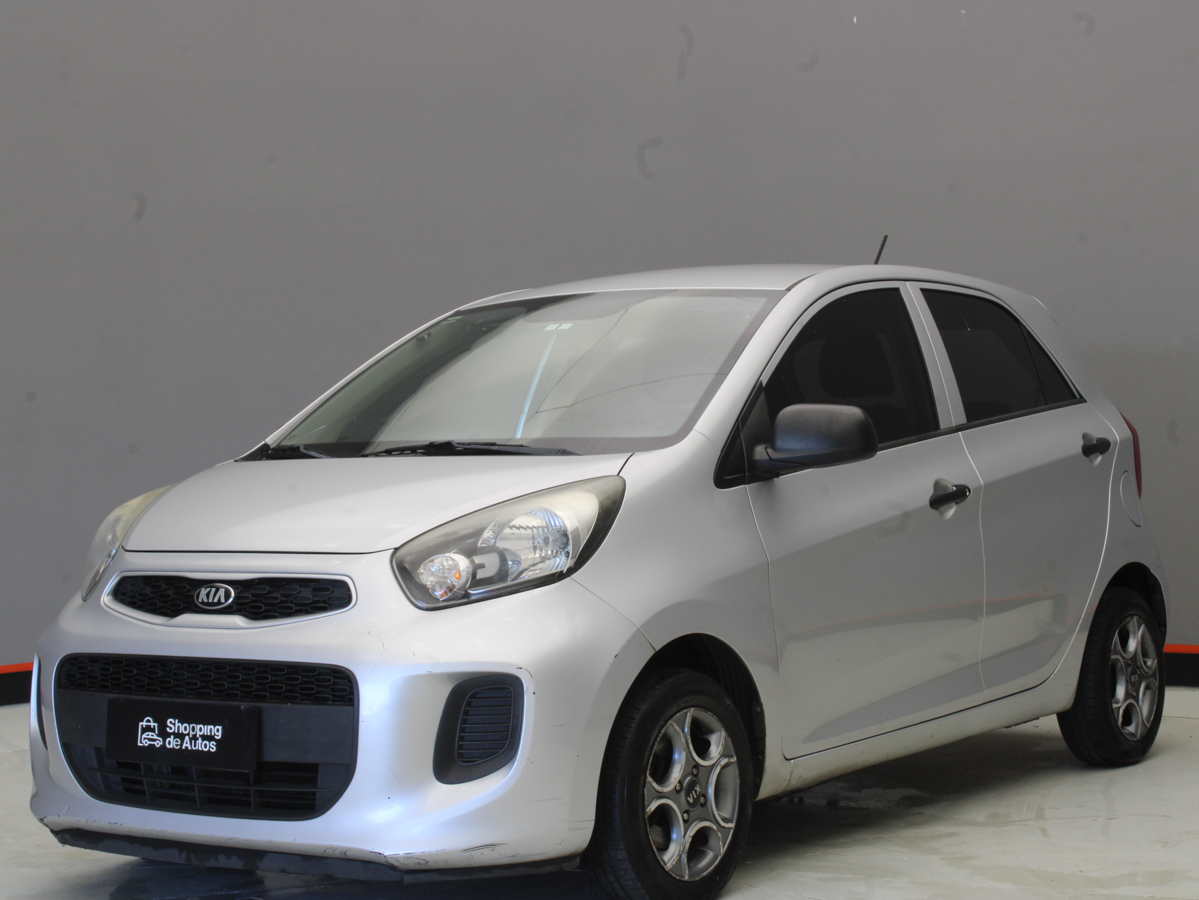 KIA PICANTO 2017