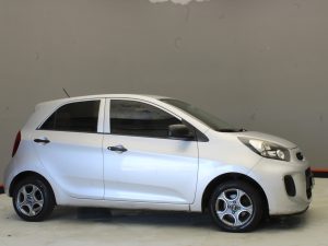 KIA PICANTO 2017