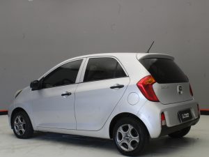 KIA PICANTO 2017