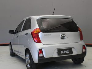 KIA PICANTO 2017