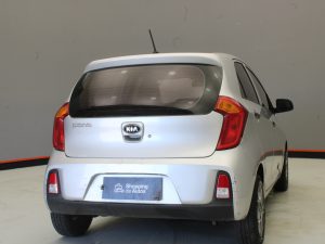 KIA PICANTO 2017