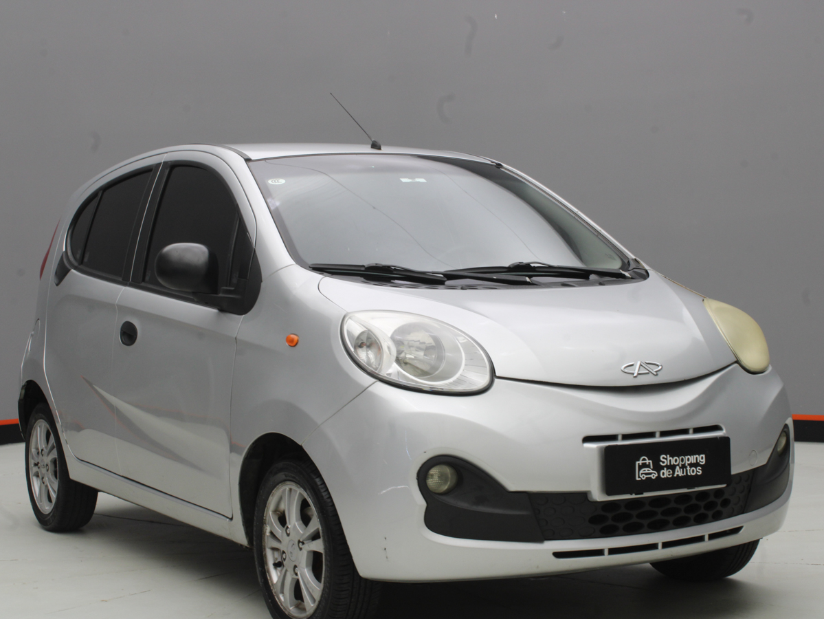 CHERY QQ 2015