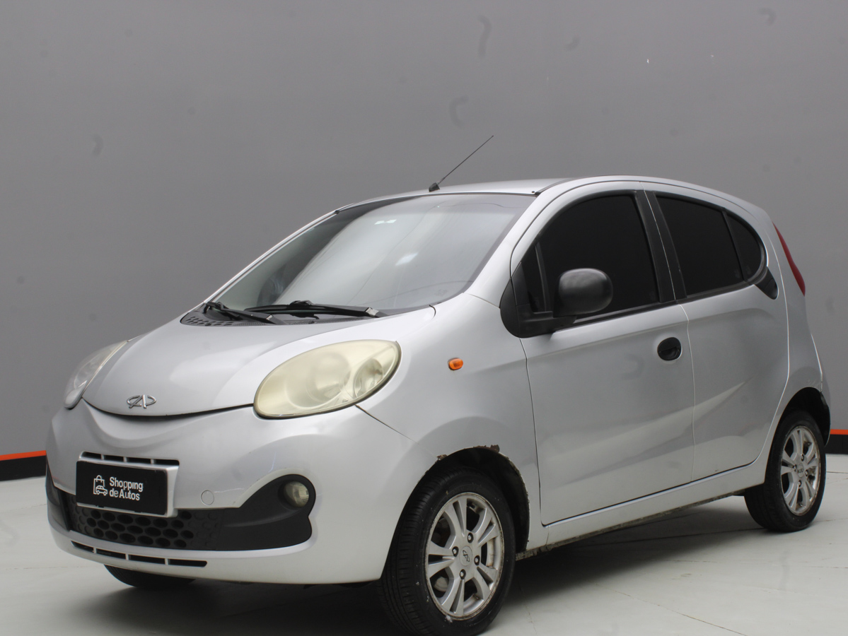 CHERY QQ 2015