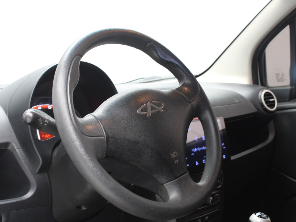 CHERY QQ 2015