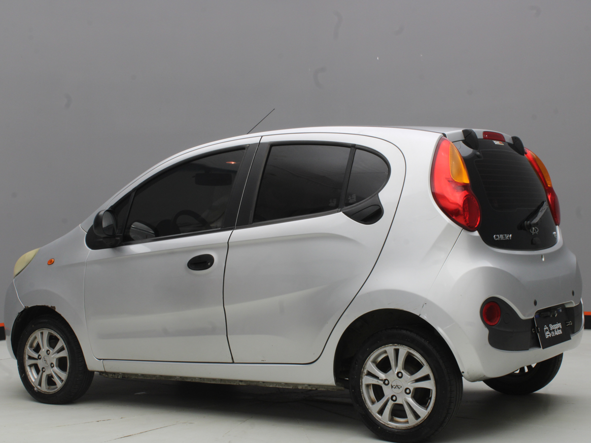 CHERY QQ 2015