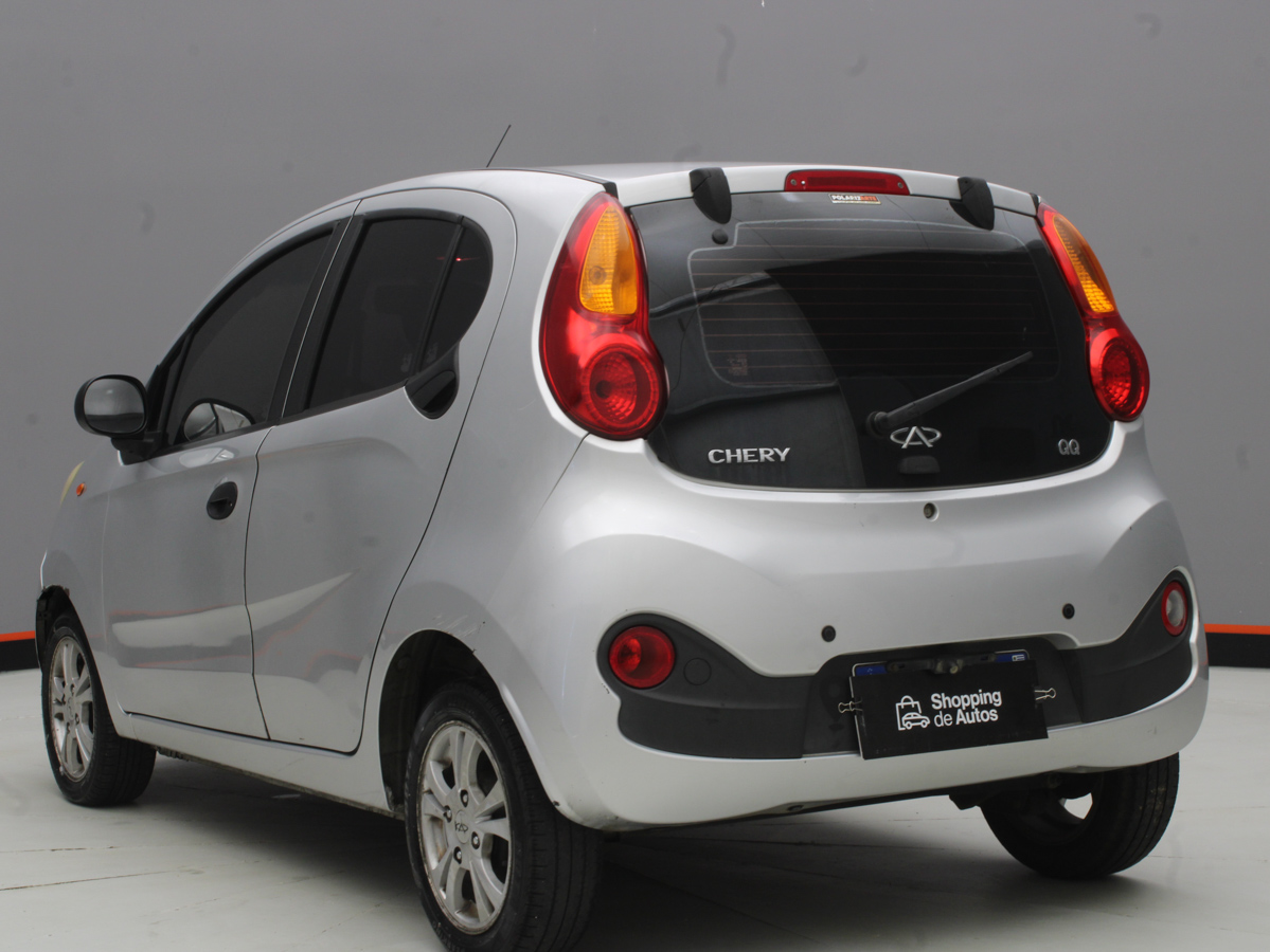 CHERY QQ 2015