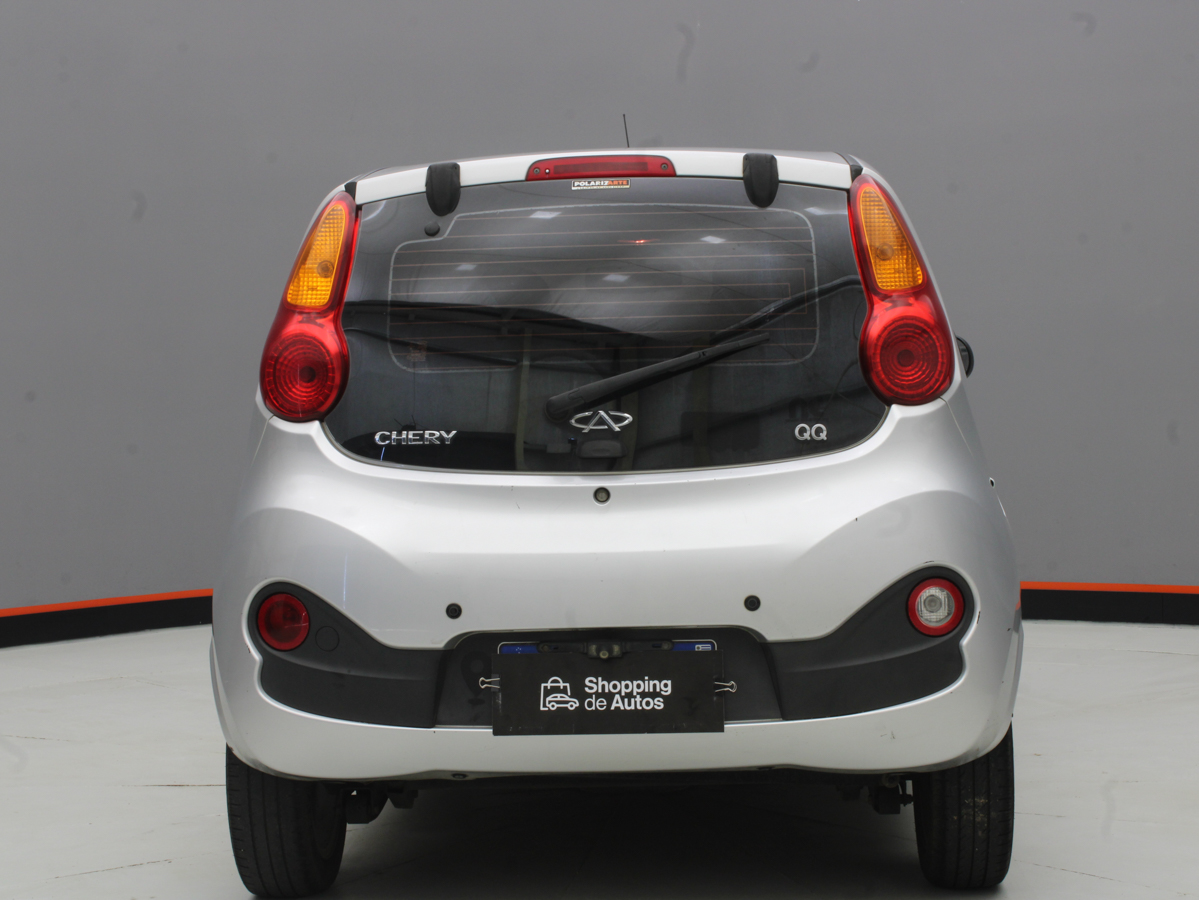 CHERY QQ 2015