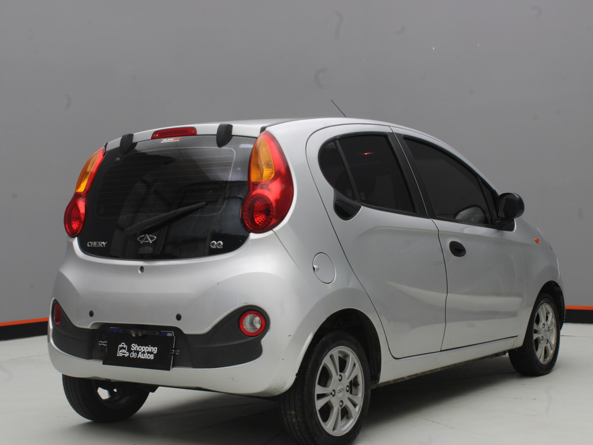 CHERY QQ 2015