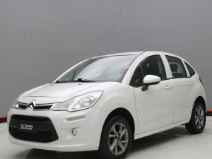 CITROEN C3 2018