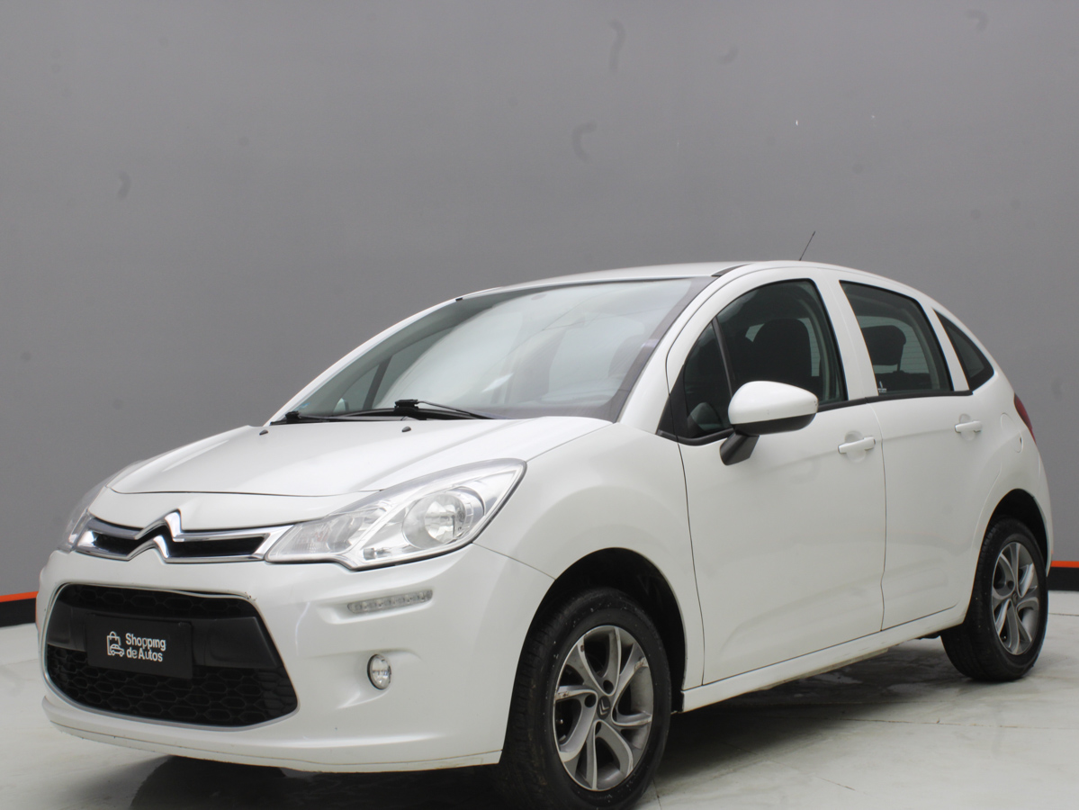 CITROEN C3 2018