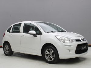 CITROEN C3 2018