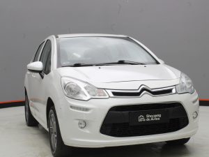 CITROEN C3 2018