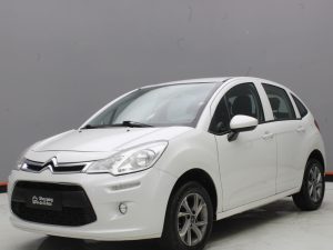 CITROEN C3 2018