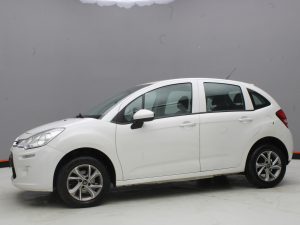 CITROEN C3 2018
