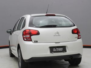 CITROEN C3 2018