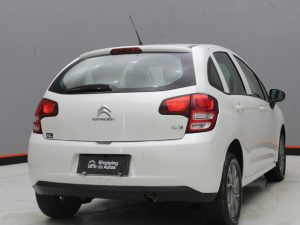 CITROEN C3 2018
