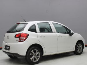 CITROEN C3 2018