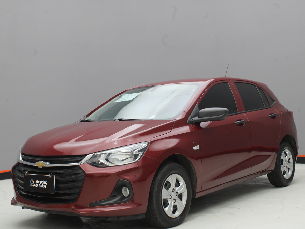 CHEVROLET ONIX LS 2023