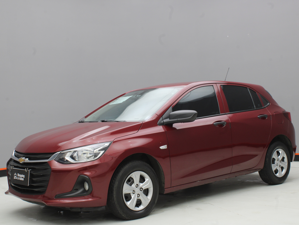 CHEVROLET ONIX LS 2023