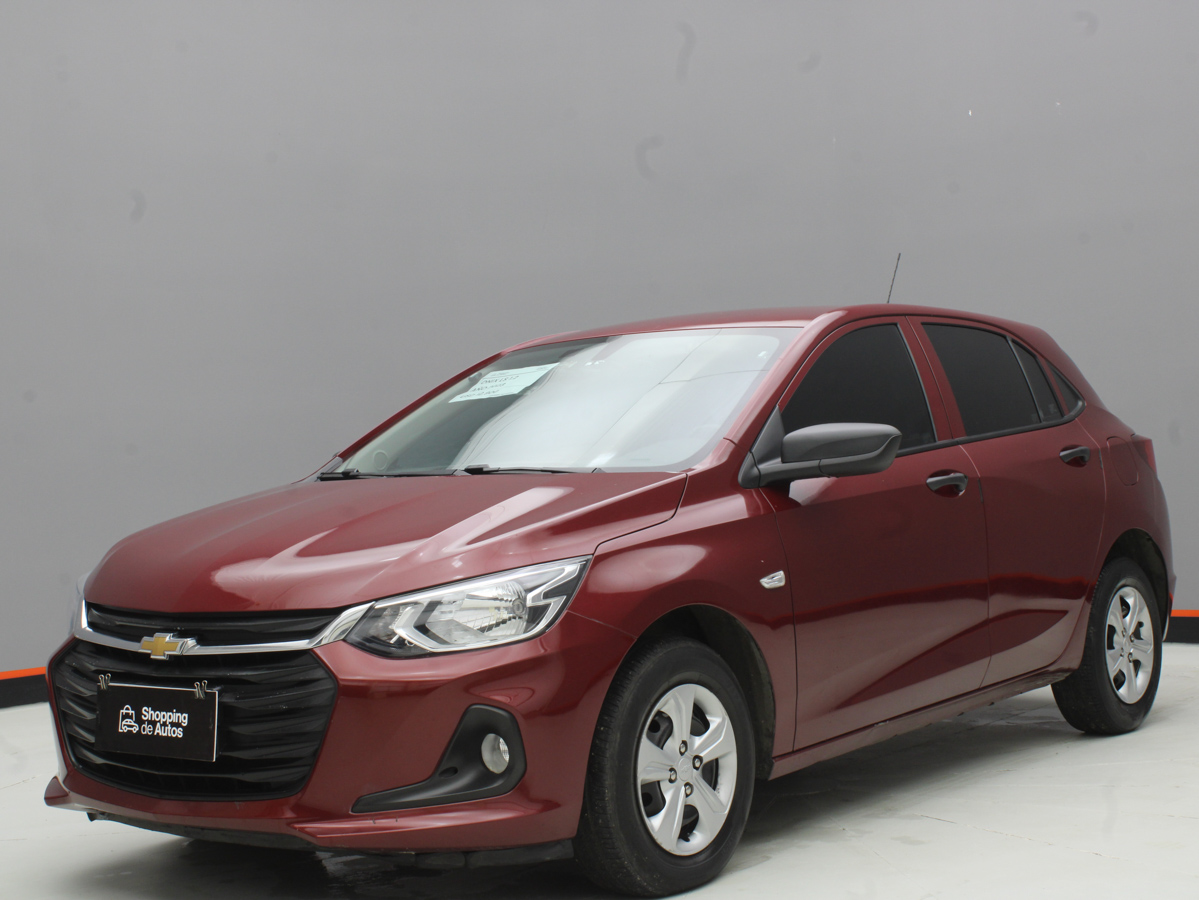 CHEVROLET ONIX LS 2023