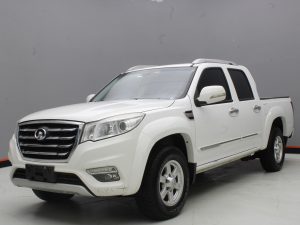 GWM WINGLE 6 4X4 2019