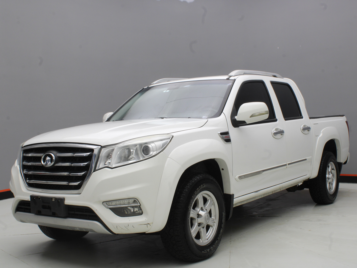 GWM WINGLE 6 4X4 2019