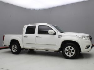 GWM WINGLE 6 4X4 2019