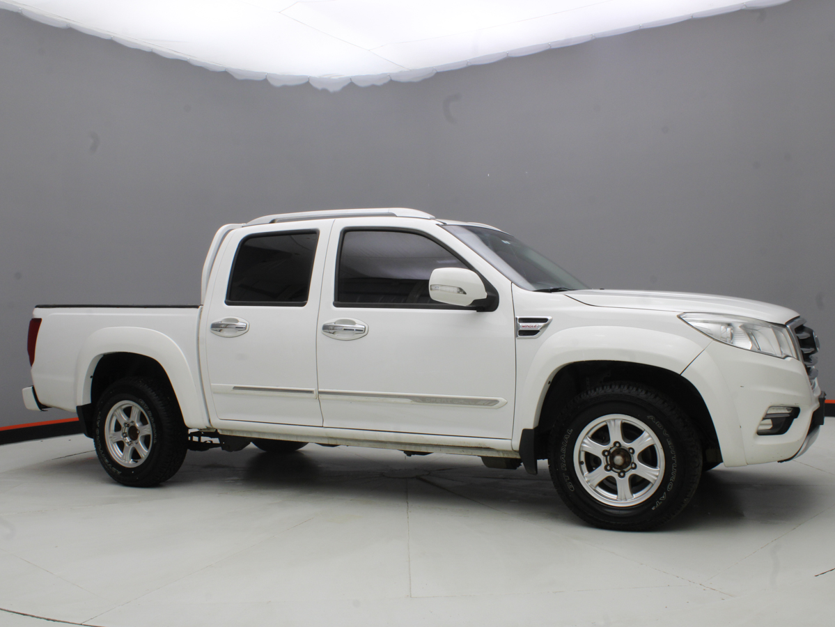 GWM WINGLE 6 4X4 2019
