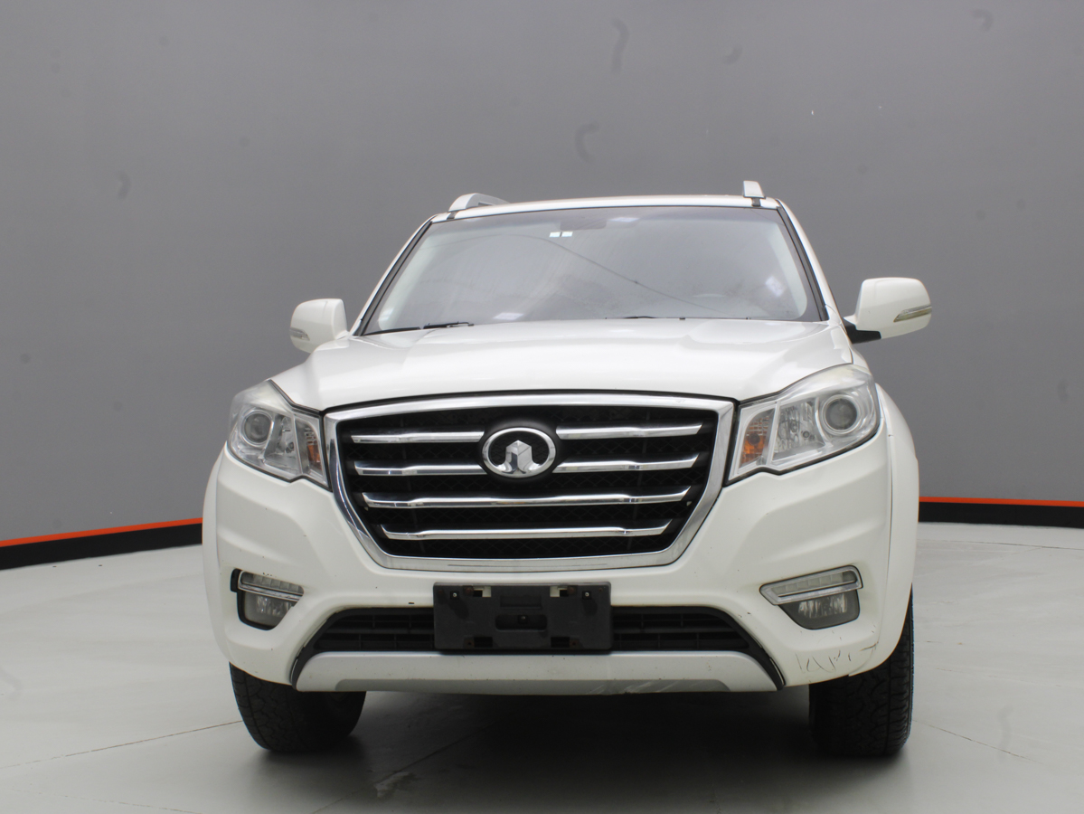 GWM WINGLE 6 4X4 2019