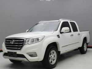 GWM WINGLE 6 4X4 2019