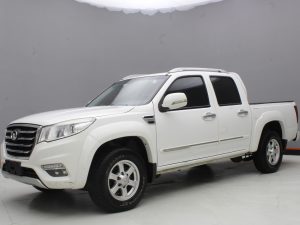 GWM WINGLE 6 4X4 2019