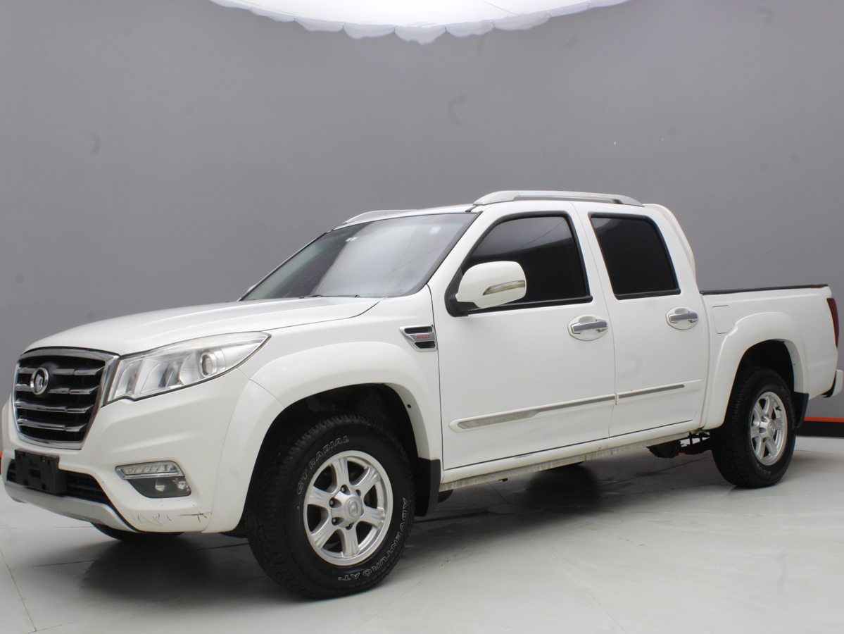 GWM WINGLE 6 4X4 2019