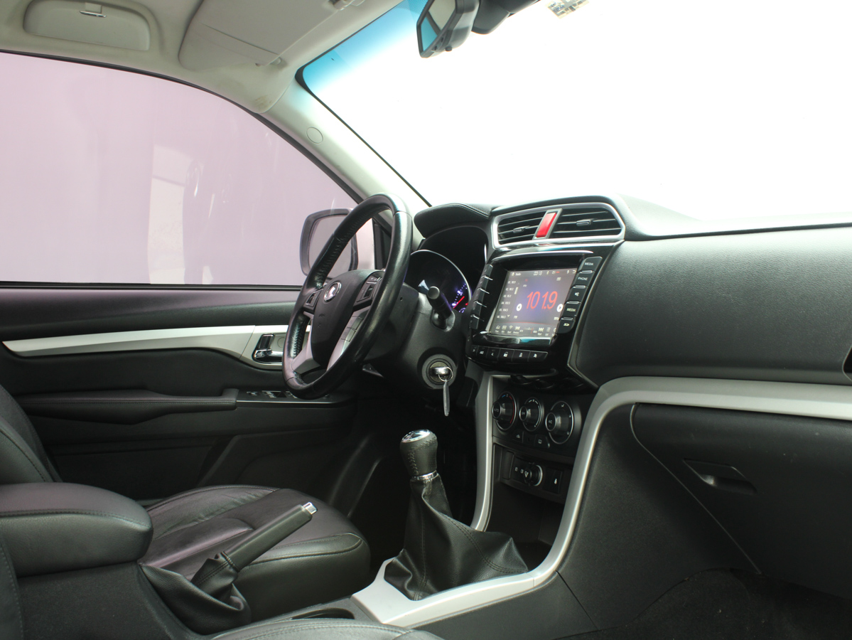 GWM WINGLE 6 4X4 2019