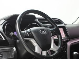 GWM WINGLE 6 4X4 2019