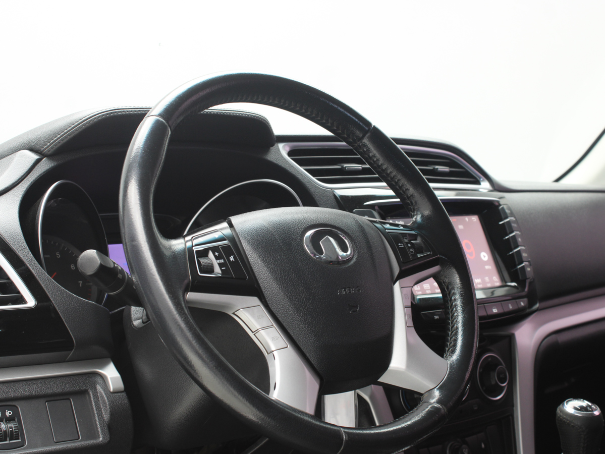 GWM WINGLE 6 4X4 2019