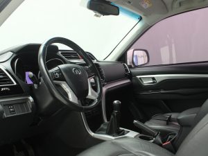 GWM WINGLE 6 4X4 2019